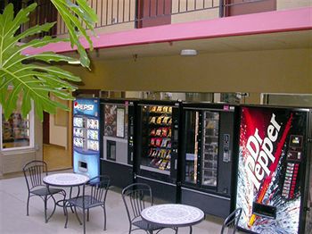 West Park Inn サンディエゴ エクステリア 写真