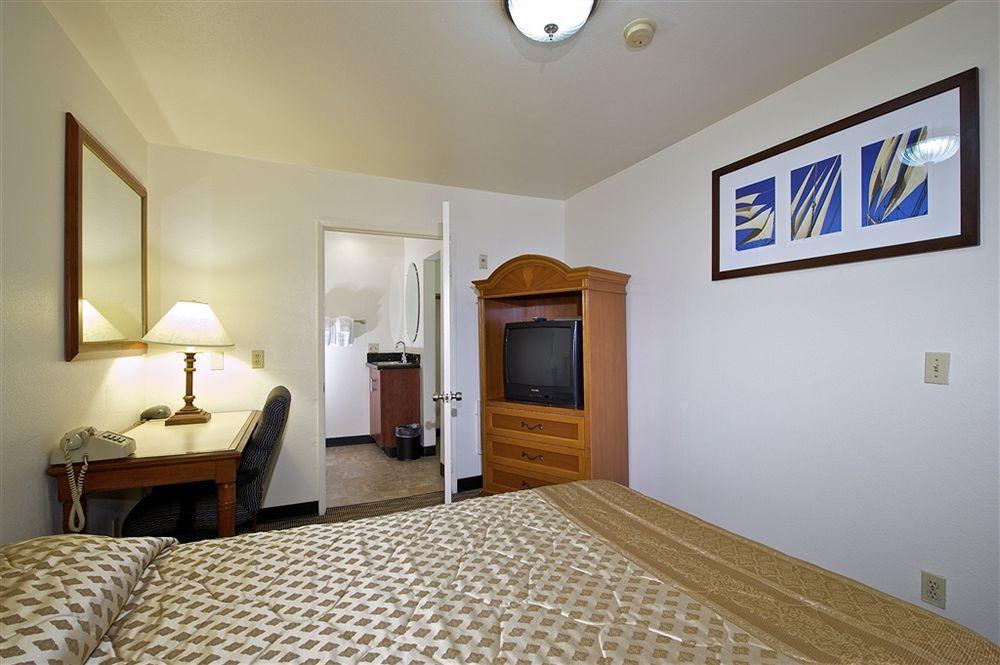 West Park Inn サンディエゴ エクステリア 写真