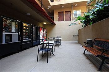 West Park Inn サンディエゴ エクステリア 写真