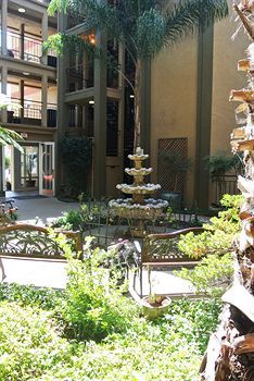 West Park Inn サンディエゴ エクステリア 写真