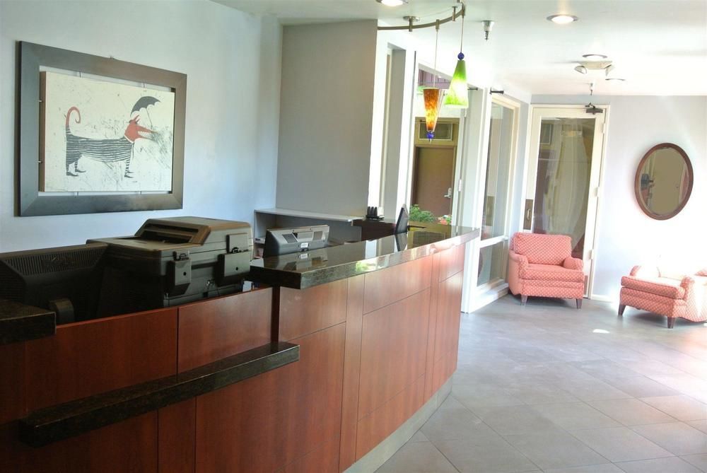 West Park Inn サンディエゴ エクステリア 写真