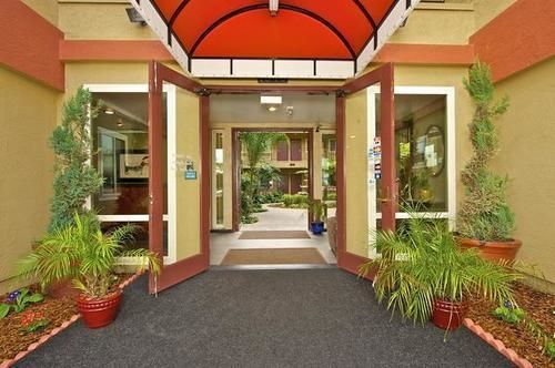 West Park Inn サンディエゴ エクステリア 写真