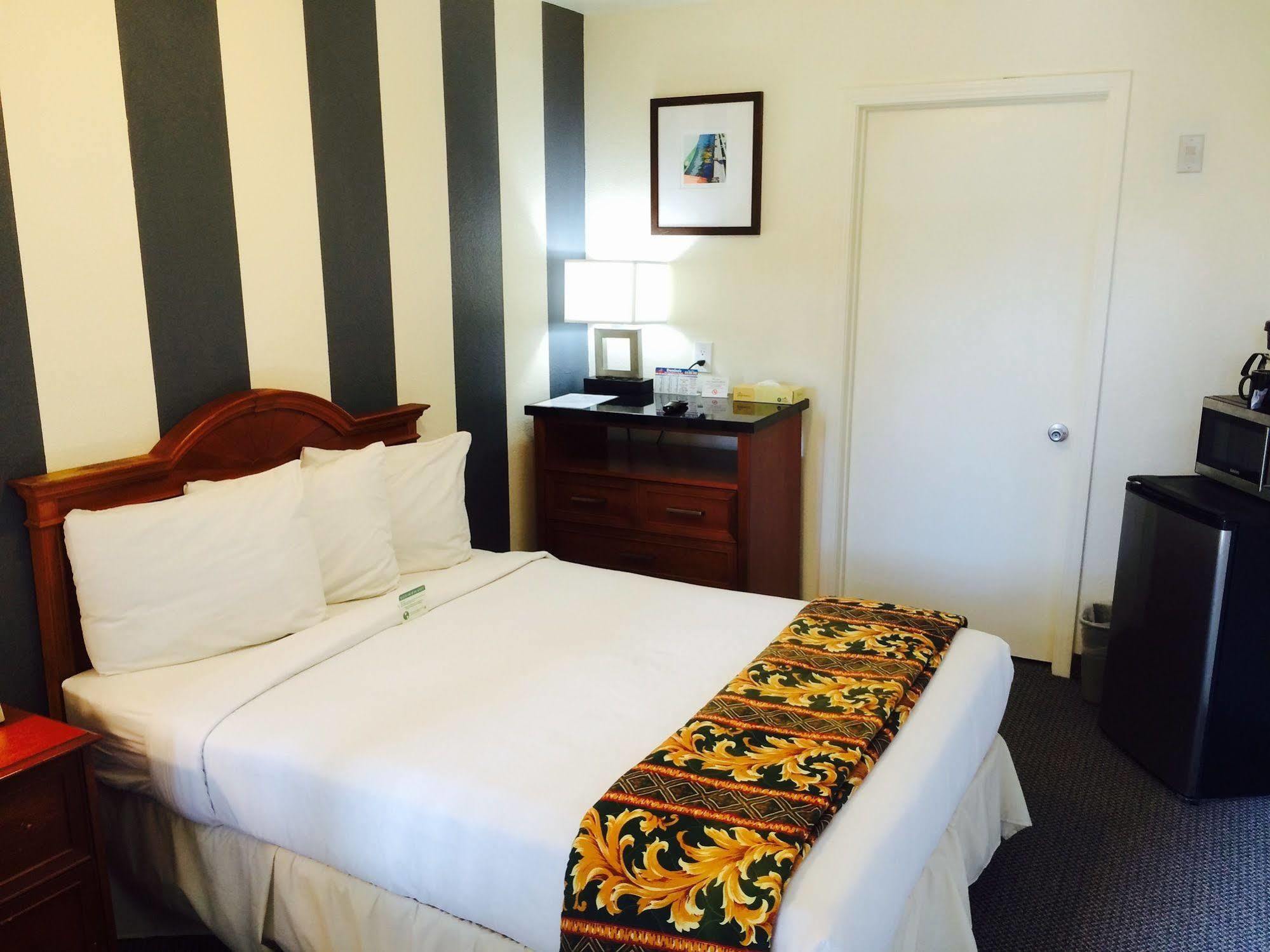 West Park Inn サンディエゴ エクステリア 写真